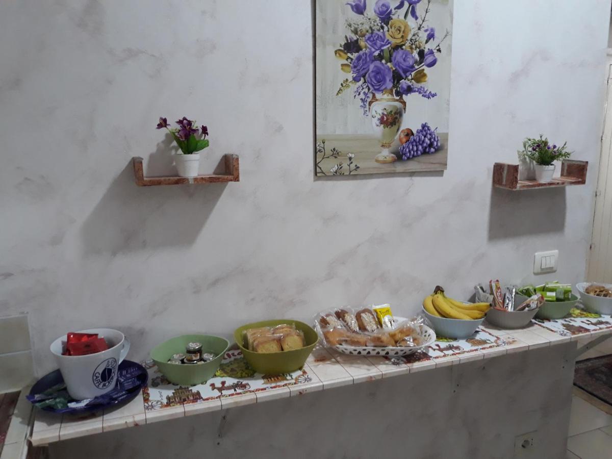 B&B Sotto gli archi Aeroporto di Catania Fontana Rossa Esterno foto