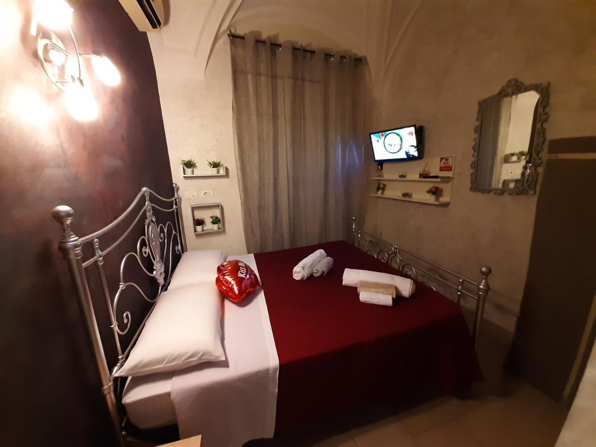 B&B Sotto gli archi Aeroporto di Catania Fontana Rossa Esterno foto