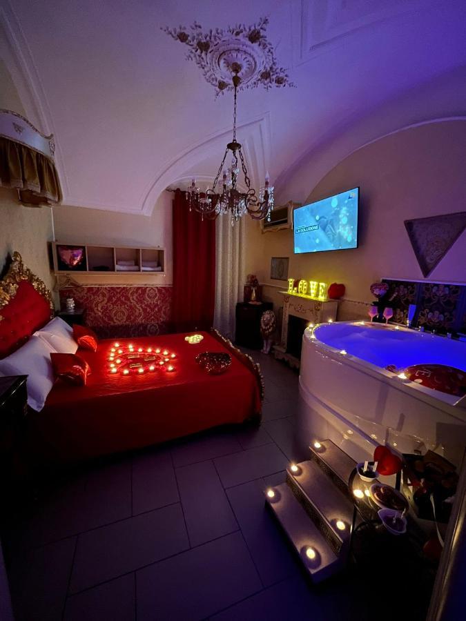 B&B Sotto gli archi Aeroporto di Catania Fontana Rossa Esterno foto