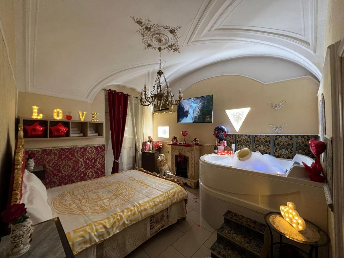 B&B Sotto gli archi Aeroporto di Catania Fontana Rossa Esterno foto