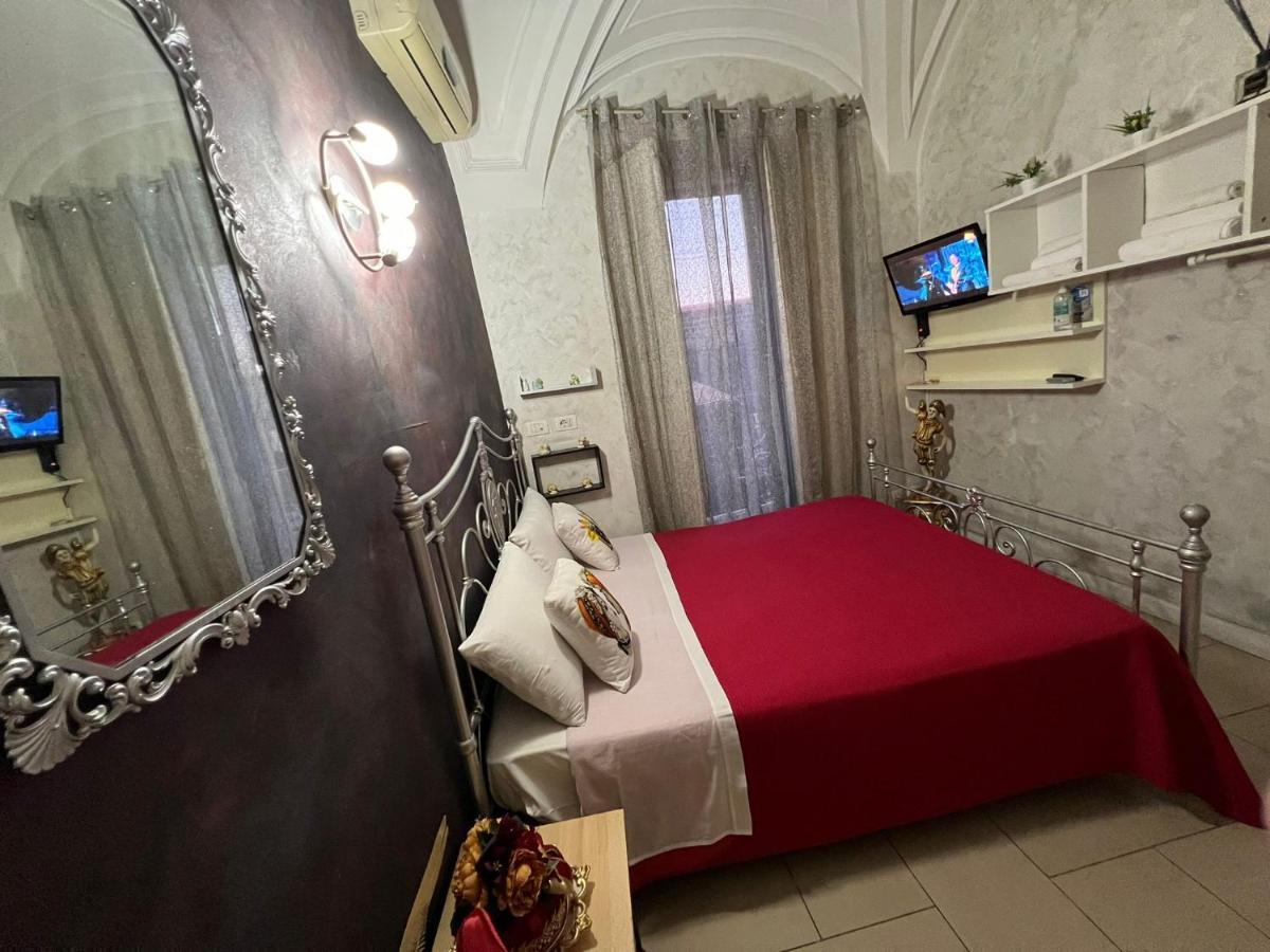 B&B Sotto gli archi Aeroporto di Catania Fontana Rossa Esterno foto